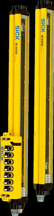 Actual product image Sick Safety light barrier