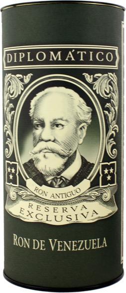 Immagine prodotto Diplomático Riserva esclusiva (1 x 70 cl)