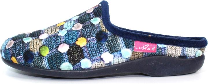 Actual product image Lunar Crackle slippers (38)