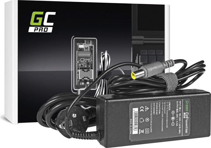 Image du produit GreenCell Chargeur de portable PRO pour Lenovo ThinkPad T60 - R61 T410 T420 - 20V - 4.5A - 90W (90 W)