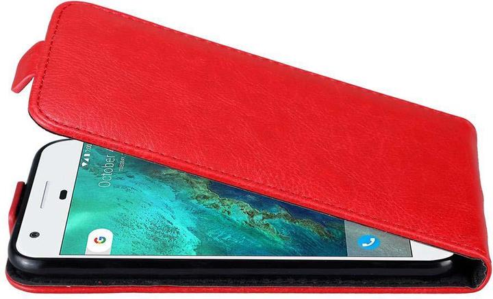 Produktbild Cadorabo Flip wie Invisible Cover (Google Pixel)