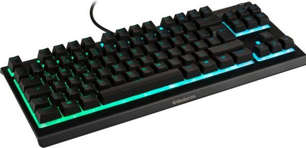 Produktbild SteelSeries Apex 3 TKL (DE, Kabelgebunden)