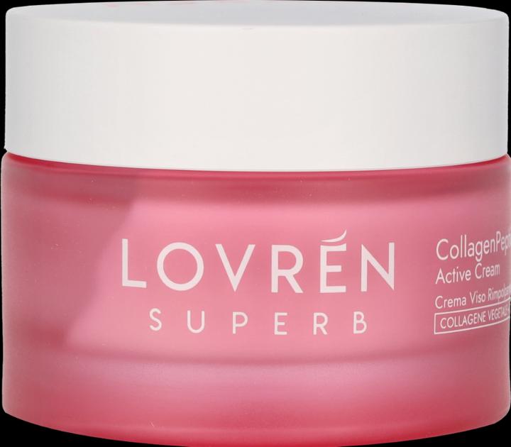 Lovrén Lovren Superb Collagenpeptide 3 Active Cream (50 ml)