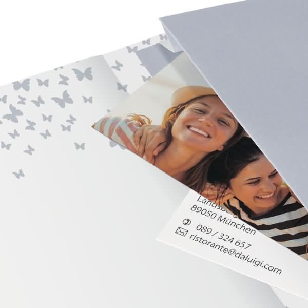 Actual product image Jolie Pocket agenda motif (9.5 x 15 cm, German, French, Italian, English)