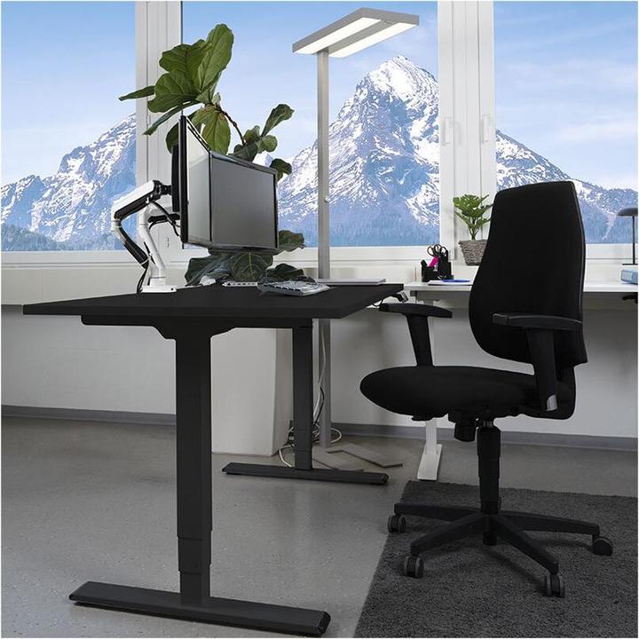 Actual product image Contini Office table (160 x 80 x 130 cm)
