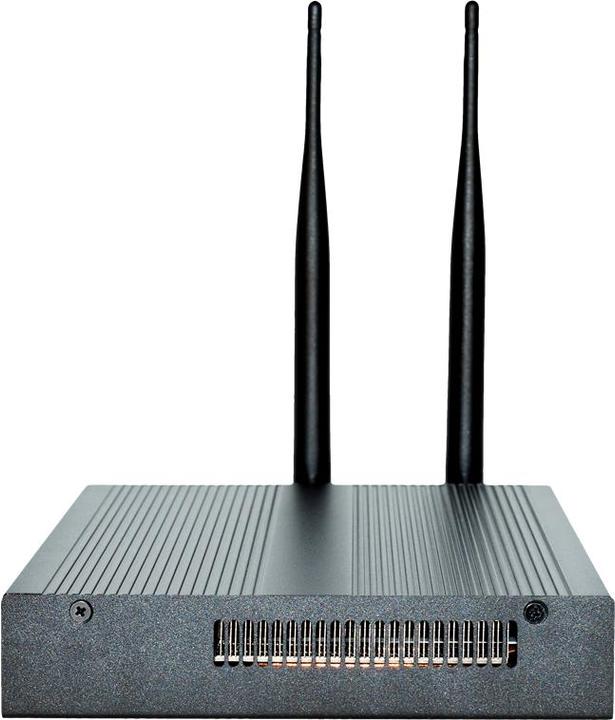 Actual product image Step PC Micro DS8105 without operating system (i5-10210U 8GB 128GB SSD 1x DP 2x HDMI) ** ACTION ** (Intel Core i5-10210U, 8 GB, 128 GB, Intel UHD Graphics)