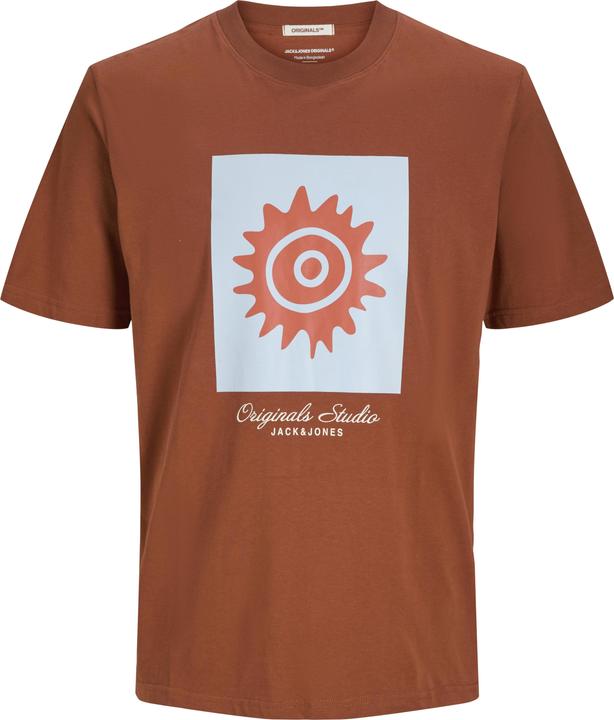 Jack & Jones Gedruckt Rundhalsausschnitt T-shirt T-shirt (M)