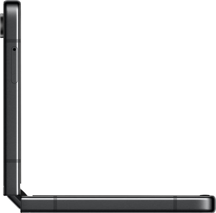 Productafbeelding Samsung Galaxy Z Flip5 (512 GB, Grafiet, 6.70", SIM + eSIM, 12 Mpx, 5G)