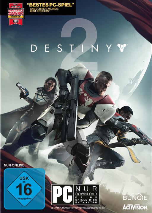 Activision Destiny 2
