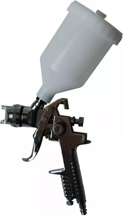 Actual product image Pansam HVLP spray gun with top tank 600 ml 1.4 mm (A533171)