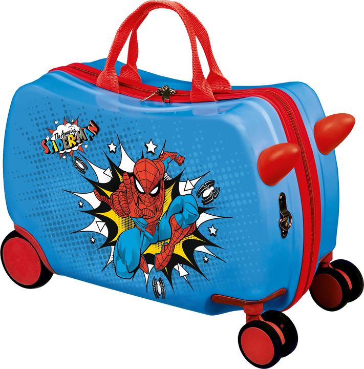 Produktbild Undercover Ride-on Spiderman (Handgepäck (bis 50l))