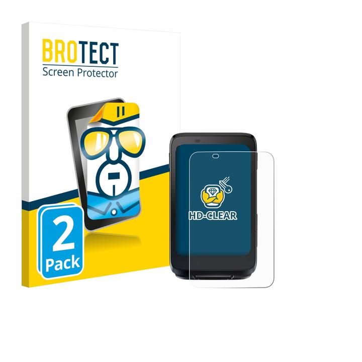 Actual product image BROTECT Screen Protector Clear
