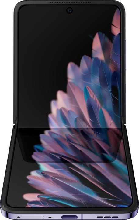 Produktbild OPPO Find N2 Flip (256 GB, Moonlit Purple, 6.80", Dual SIM, 50 Mpx, 5G)