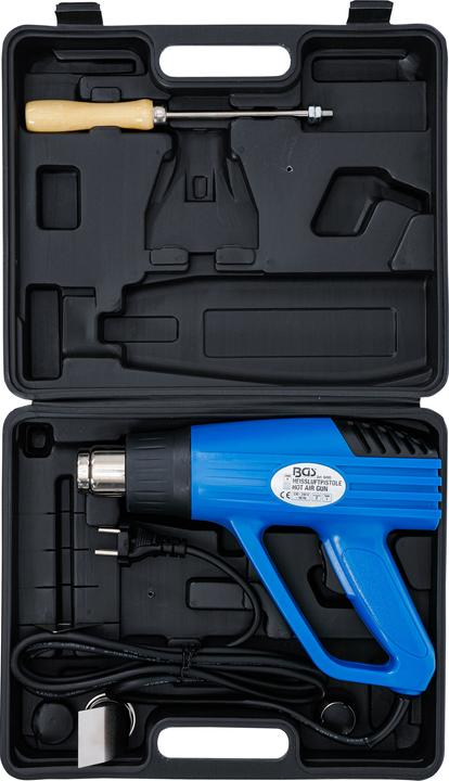 Actual product image BGS Hot Air Gun 2000 W