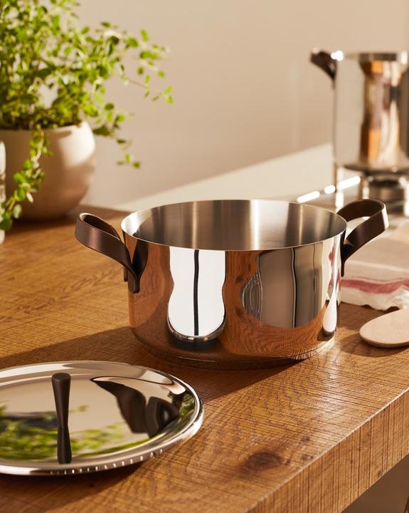 Produktbild Alessi Edo (Kochtopf, Edelstahl)