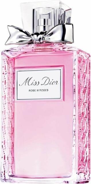 Actual product image Dior Miss Rose N'Roses (Eau de toilette, 50 ml)