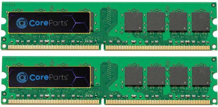CoreParts 8 GB Speichermodul für HP 800 MHz DDR2 MAJOR (2 x 4GB)
