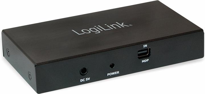 LogiLink 4K Mini DisplayPort zu HDMI