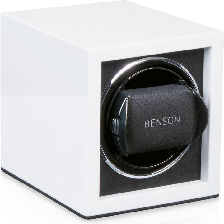 Immagine prodotto Benson Uhrenbeweger Compact Single - Weiss
