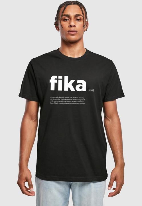 Immagine prodotto Mister Tee Definizione di tè Fika - 7388 (M)