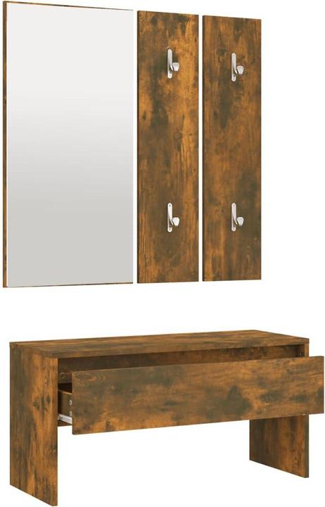 Rovere affumicato