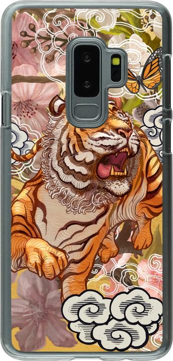 Image du produit PhoneLook Coque transparent Spring 23 japanese tiger (Samsung Galaxy S9+)
