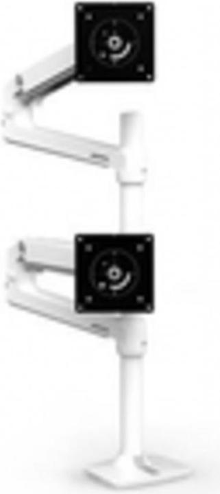 Actual product image Ergotron LX Dual (Table, 40")