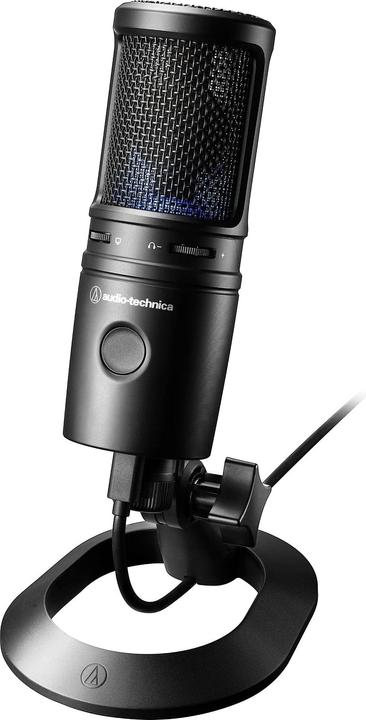 Produktbild Audio-Technica AudioT AT2020USBX Kondensatormikrofon bk Cardioid Condenser USB Microphone