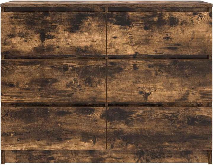 Actual product image VidaXL Radomil (100 x 35 x 76 cm)