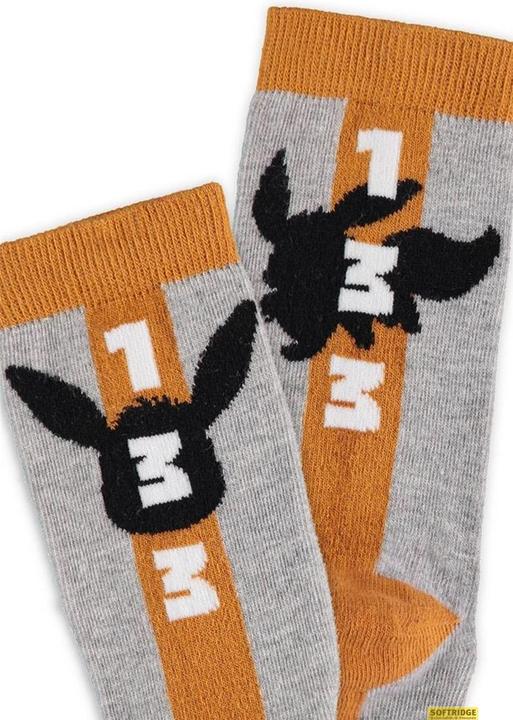 Image du produit Difuzed Pokemon - Évoli - taille 39/42 (Une unité par pack, 39 - 42)