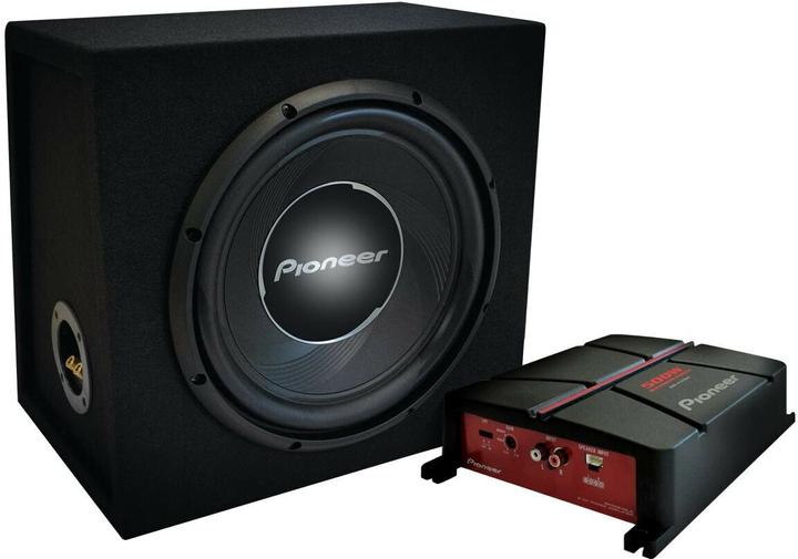Pioneer GXT-3730B Set (1400 W)