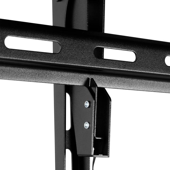 Produktbild Maclean Halterung für TV max. VESA 900x600 60-120 120kg schwarz MC-750N (Wand, 120", 120 kg)
