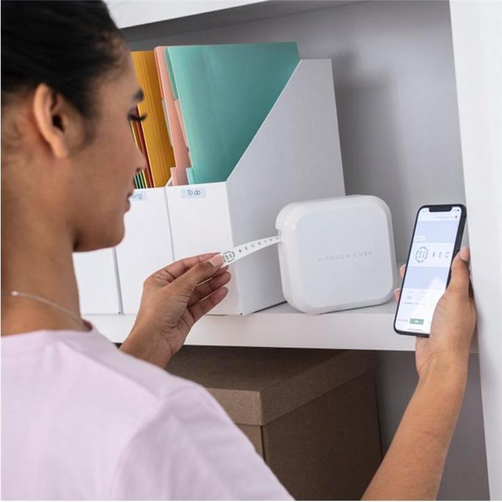 Image du produit Brother P-Touch Cube Plus