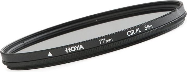 Image du produit Hoya Slim CIR-PL Filter (37 mm, Filtre polarisant, 37 mm)