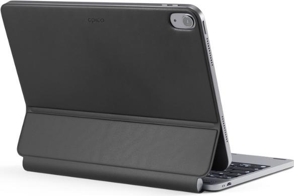 Actual product image Epico Aluminium Keyboard Case iPad Pro 11"/Air 10.9"/Air 11" M2 (DE)