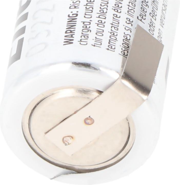 Immagine prodotto Energizer Ultimate Lithium L91 Mignon 1,5V mit Lötfahnen U-Form (1 pz., AA, 3000 mAh)