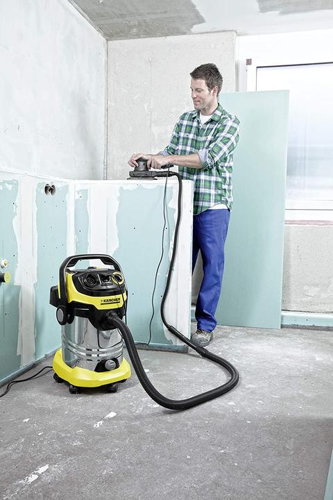 Actual product image Kärcher WD6 P Premium (Wet dry vacuum cleaner)