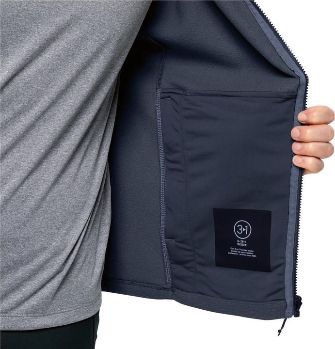 Produktbild Jack Wolfskin Winterstein Fz M (M)
