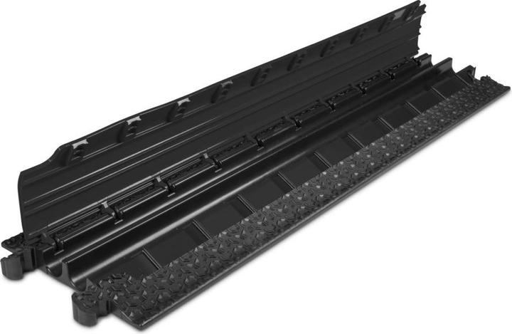 Actual product image Gravity Defender MICRO BLK cable bridge channels (Cable bridge, 100.50 cm)