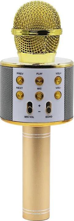 Produktbild Manta MIC10-G gold