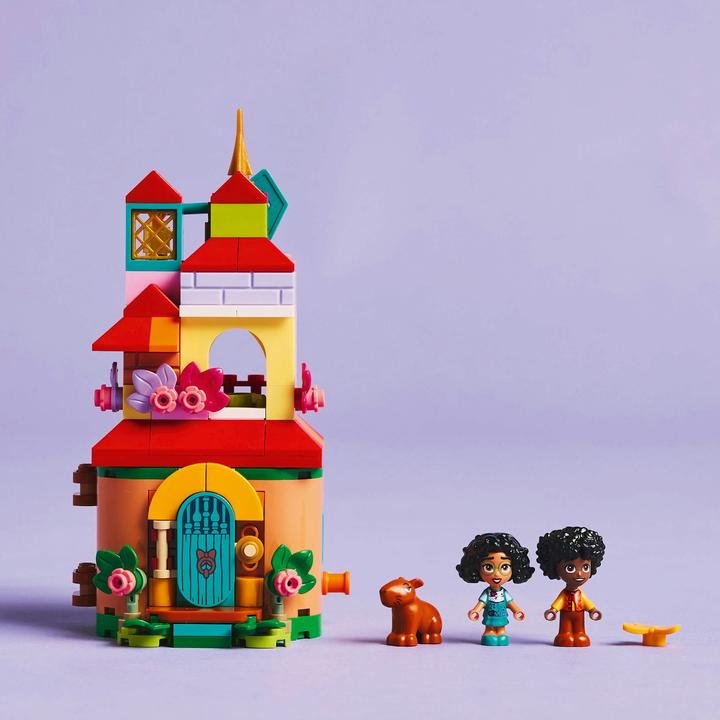 Produktbild LEGO Encanto Mini-Haus (43261, LEGO Disney)
