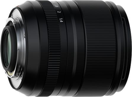 Actual product image Fujifilm FUJINON XF 33mm F1.4 R LM WR (Fujifilm X, APS-C / DX)