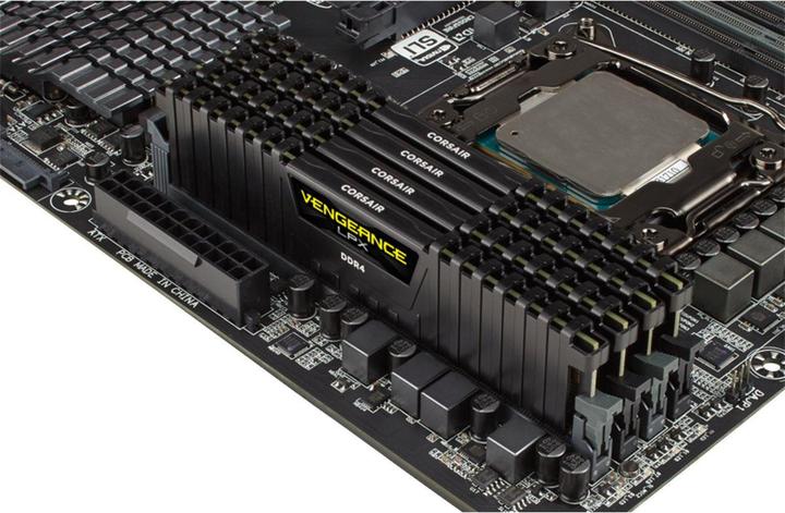 Actual product image Corsair Vengeance LPX (4 x 8GB, 3600 MHz, DDR4-RAM, DIMM)