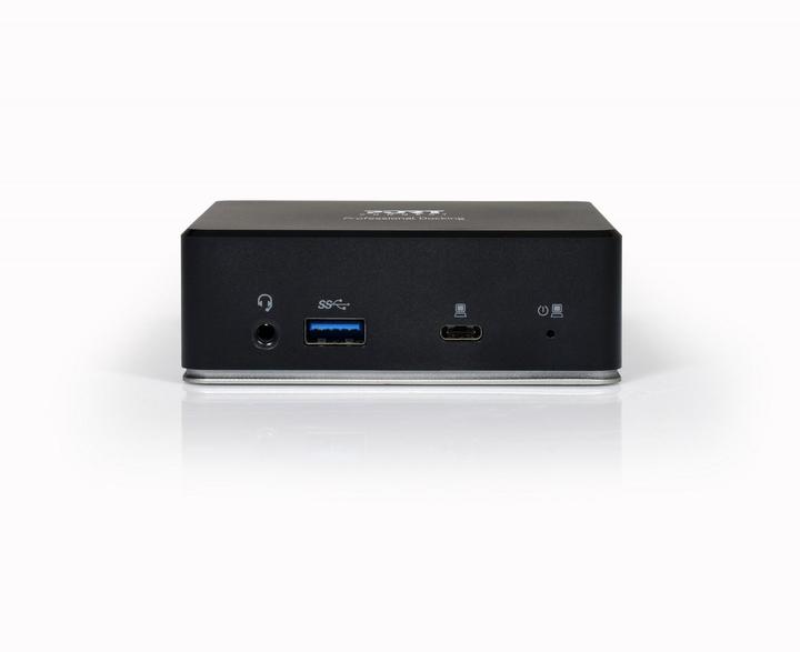 Immagine prodotto Port Designs DOCKING UNIVERSAL OFFICE 901908 2 X 2K-EU, USB-A/USB-C (USB-A, USB-C, 8 Porti)