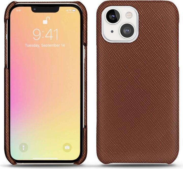 Marron délicat ( Pantone #95614d)
