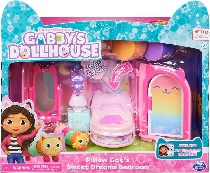 Produktbild Spin Master Gabbys Dollhouse Deluxe Room