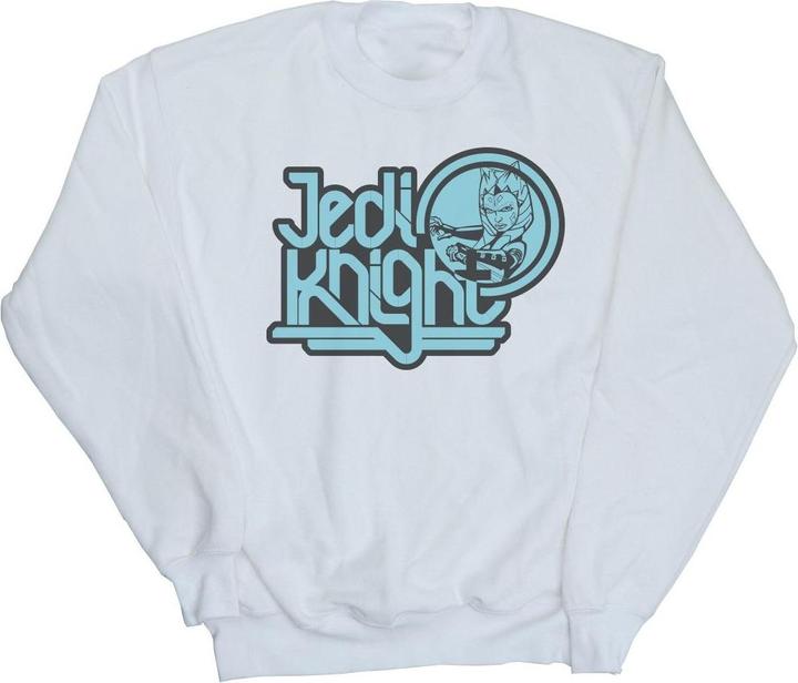 Produktbild Star Wars Clone Wars Jedi Knight Ahsoka Sweatshirt (XL)