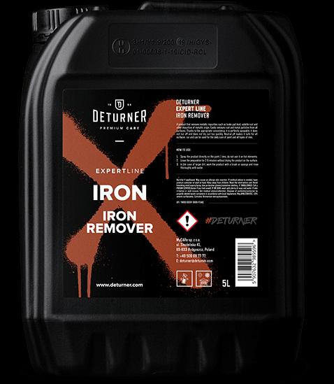Deturner Iron (5000 ml)