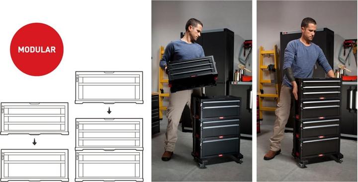 Actual product image Keter All Drawer (1 x)