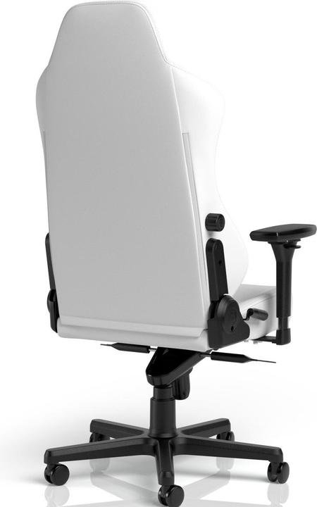 Actual product image noblechairs HERO Gaming Chair - White Edition